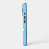 Coque iPhone 16 Amour Savonneux – Éponge & Liquide Vaisselle (Côté gauche)