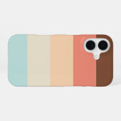 Coque iPhone 16 Amoureux de glace (Verso Horizontal)