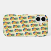 Coque iPhone 16 Ananas (Verso Horizontal)