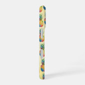 Coque iPhone 16 Ananas (Côté droit)