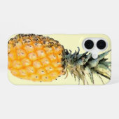 Coque iPhone 16 ananas (Verso Horizontal)