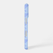 Coque iPhone 16 Ancre avec corde (Côté droit)
