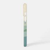 Coque iPhone 16 Ancre Maritime Rétro (Côté gauche)