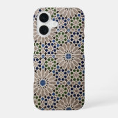 COQUE iPhone 16 ANDALOUSIE (Verso)