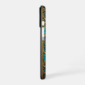 Coque iPhone 16 andalousie  (Côté gauche)