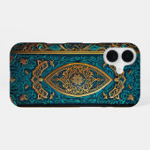 Coque iPhone 16 andalousie  (Verso Horizontal)