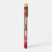 COQUE iPhone 16 ANGE AVEC ROSES (Côté droit)