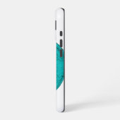 Coque iPhone 16 Ange, Dessin au crayon (Côté gauche)