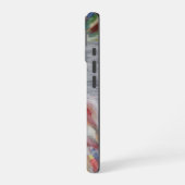 Coque iPhone 16 Ange unique  (Côté gauche)