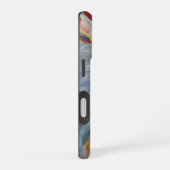 Coque iPhone 16 Ange unique  (Côté droit)