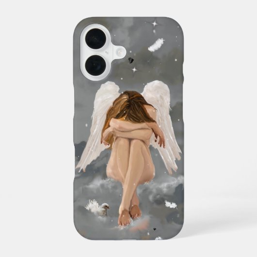 Coque iPhone 16 Angle de repos (Verso)