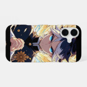 Coque iPhone 16 anima big aura boys (Verso Horizontal)