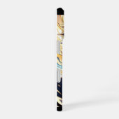 Coque iPhone 16 anima big aura boys (Côté droit)