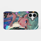 Coque iPhone 16 Animé (Verso Horizontal)