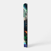 Coque iPhone 16 Animé (Côté gauche)