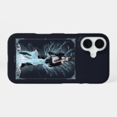 Coque iPhone 16 Anime HARRY POTTER™ Cerf Patronus (Verso Horizontal)