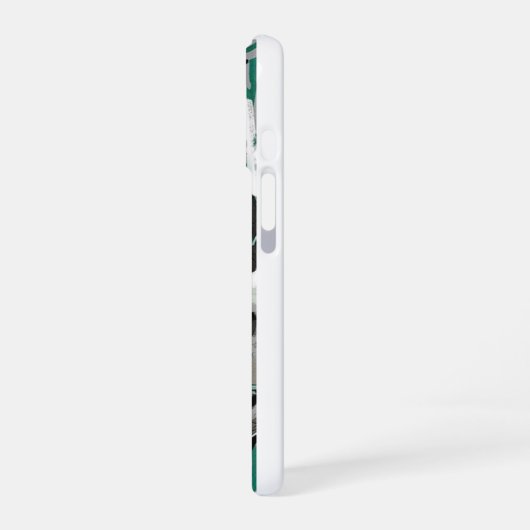 Coque iPhone 16 anime-inspired monster design (Côté gauche)