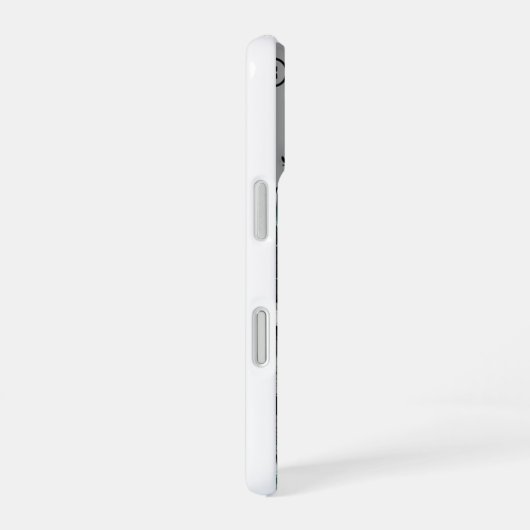 Coque iPhone 16 anime-inspired monster design (Côté droit)