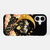 Coque iPhone 16 Anime Moonlight – Conception esthétique d'anime (Verso Horizontal)