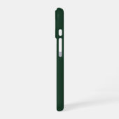 Coque iPhone 16 Année 2147 Sci-Fi Cyberpunk Futuriste (Côté gauche)