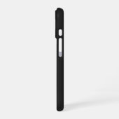 Coque iPhone 16 Année 2147 Sci-Fi Cyberpunk Futuriste (Côté gauche)