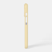 Coque iPhone 16 Aperol S'il Vous Plaît (Côté gauche)