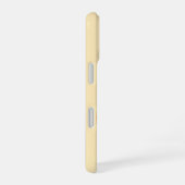 Coque iPhone 16 Aperol S'il Vous Plaît (Côté droit)