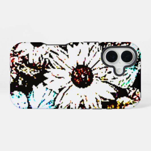 Coque iPhone 16 Apple iphone 16 style et design coque (Verso Horizontal)