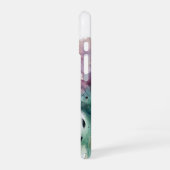 Coque iPhone 16 Aquarelle dalmate (Côté gauche)