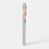 Coque iPhone 16 Aquarelle Motif végétal du milieu de l'été (Côté droit)