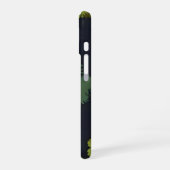 Coque iPhone 16 arbre (Côté gauche)
