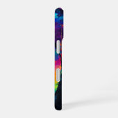 Coque iPhone 16 Arbre coloré d'amour (Côté droit)