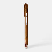 Coque iPhone 16 Arbre de Noël de la Grande Cathédrale (Côté gauche)