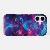 Coque iPhone 16 Arbre du temps (Verso Horizontal)