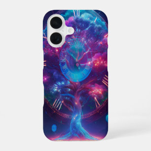 Coque iPhone 16 Arbre du temps