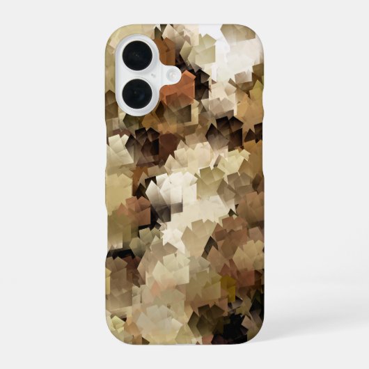 COQUE iPhone 16 ARBRES (Verso)
