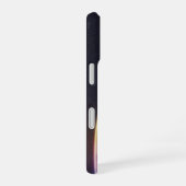 Coque iPhone 16 Arc Cosmique Vintage (Côté droit)