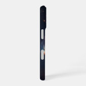 Coque iPhone 16 Arc Cosmique Vintage (Côté droit)