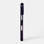 Coque iPhone 16 Arc de Lune Pastel Rétro (Côté droit)