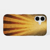 Coque iPhone 16 Arch Sunset Path Téléphone Case (Verso Horizontal)