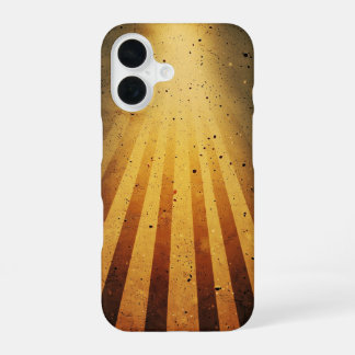 Coque iPhone 16 Arch Sunset Path Téléphone Case
