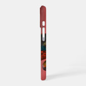 COQUE iPhone 16 ARES - CYBORG 2 (Côté gauche)