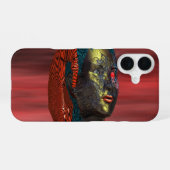 COQUE iPhone 16 ARES - CYBORG 2 (Verso Horizontal)