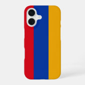Coque iPhone 16 Arménie (Verso)