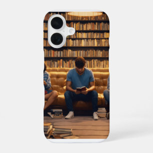 Coque iPhone 16 ArmorGuard : Étui de Protection Renforcée