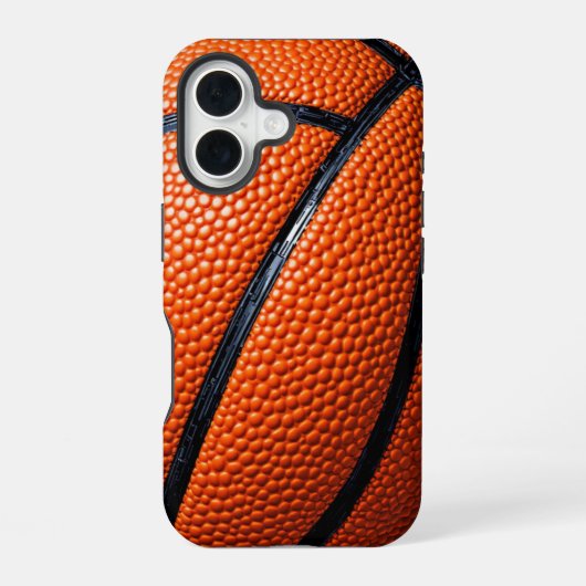 Coque iPhone 16 Armure de cerceaux (Verso)