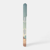 Coque iPhone 16 Arrêt de ravitaillement éloigné (Côté droit)