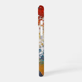 Coque iPhone 16 Arrière - plan Paint Splash (Côté gauche)