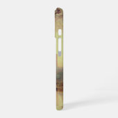 Coque iPhone 16 Arrivée d'un paquebot par Joseph Turner (Côté gauche)