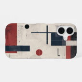 Coque iPhone 16 Arrondir le coin (Verso Horizontal)